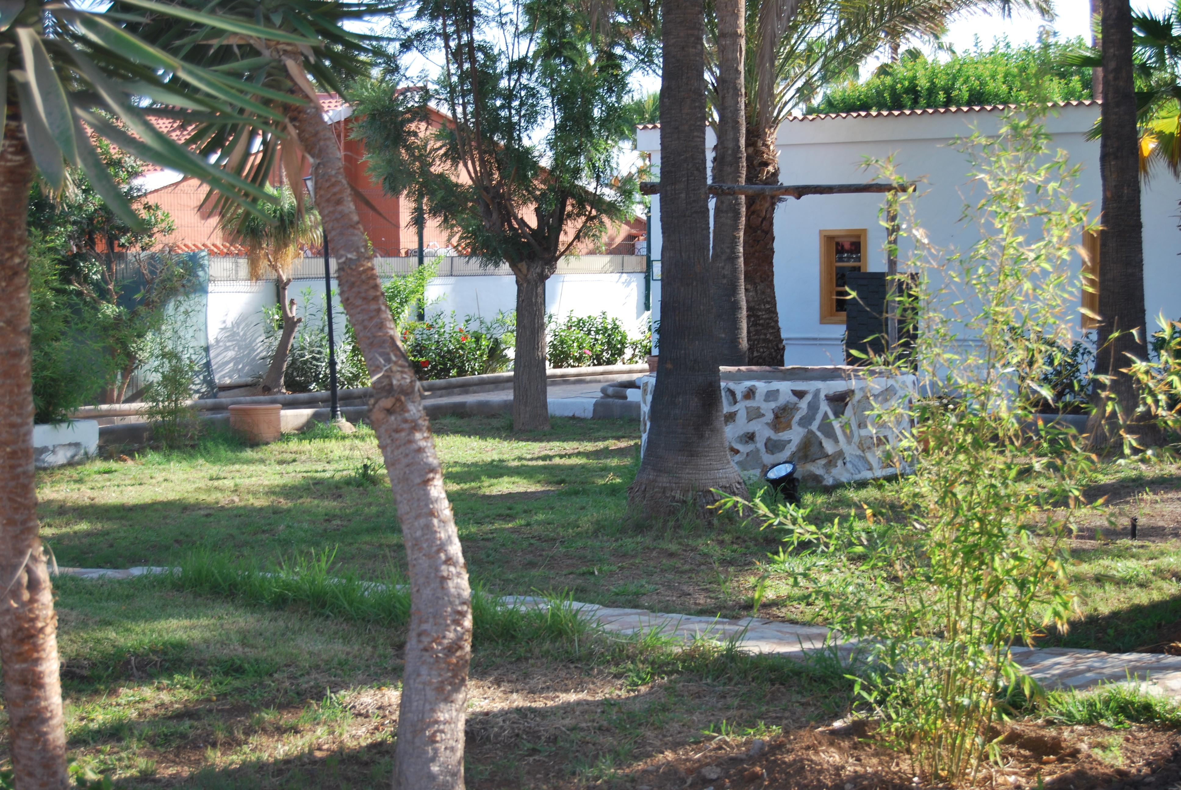 Bungalows Rebecca Park Playa del Ingles  Exterior photo