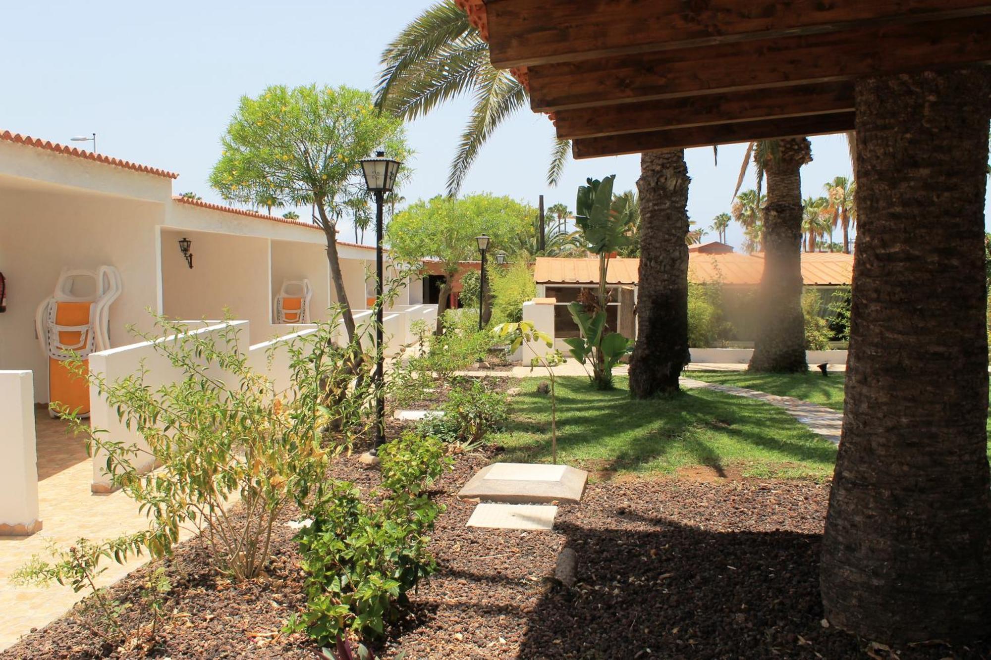 Bungalows Rebecca Park Playa del Ingles  Exterior photo