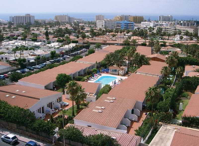 Bungalows Rebecca Park Playa del Ingles  Exterior photo