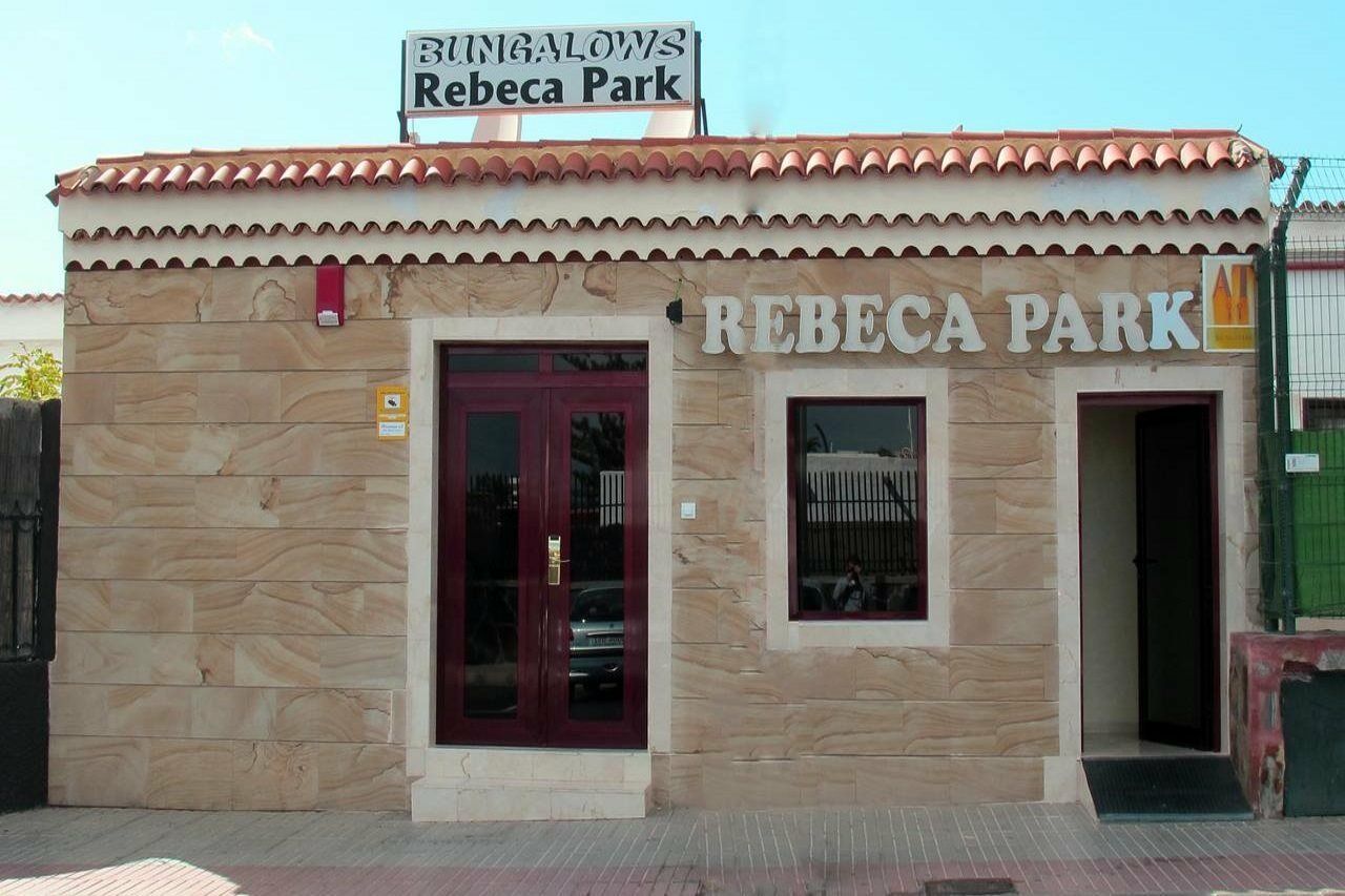 Bungalows Rebecca Park Playa del Ingles  Exterior photo